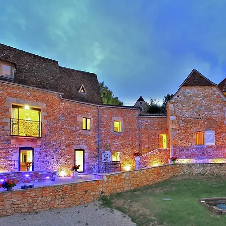 Feriehus Demeure De L'ouysse *