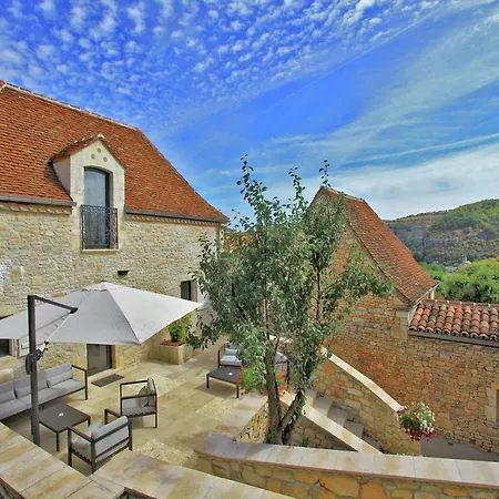 Demeure De L'ouysse Lacave (Lot)